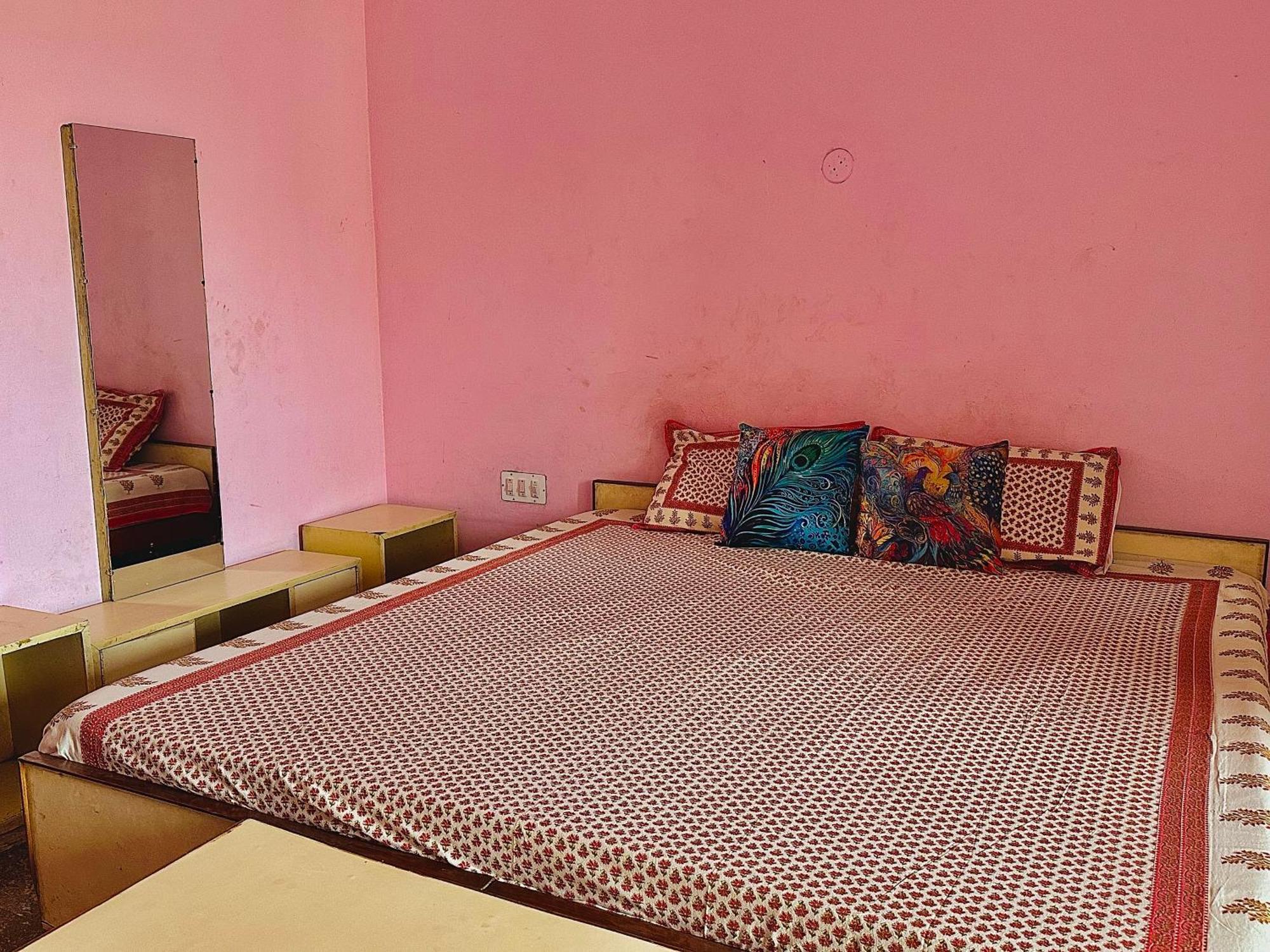 Hotel Jwala Niketan Divisione di Jaipur Esterno foto