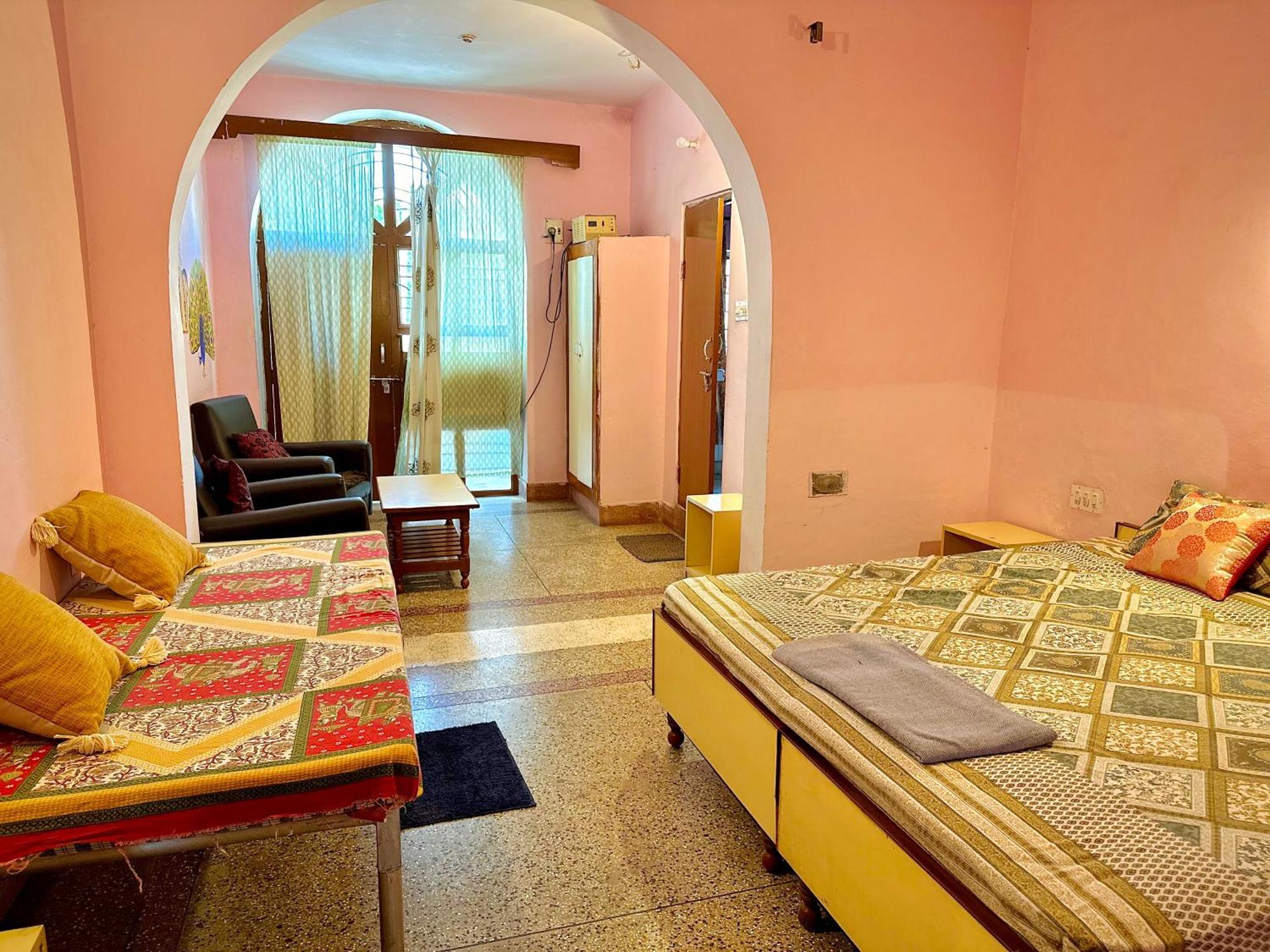 Hotel Jwala Niketan Divisione di Jaipur Esterno foto