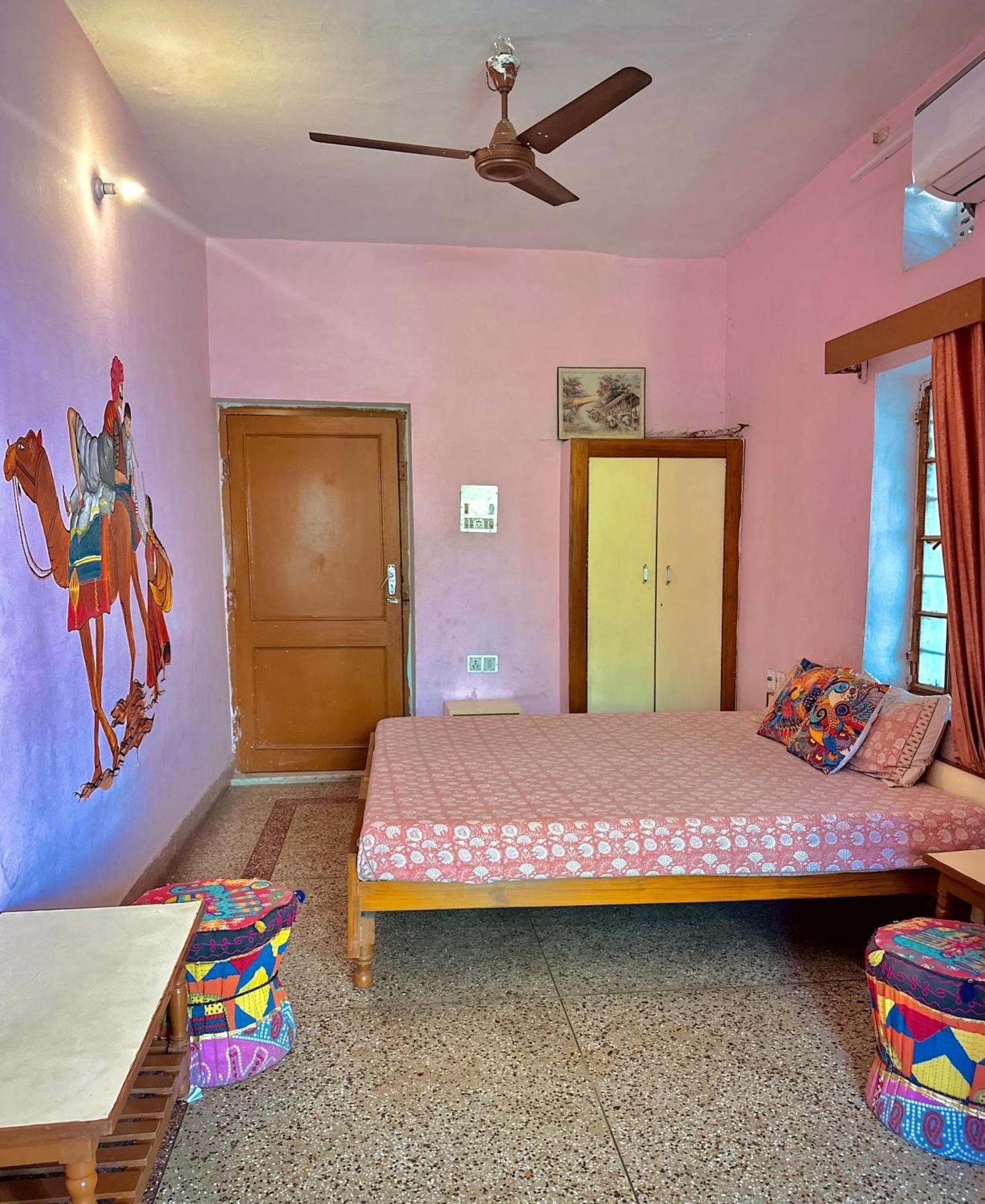 Hotel Jwala Niketan Divisione di Jaipur Esterno foto